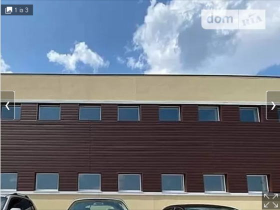 Продаж приміщення вільного призначення на Данила Нечая поверх - 1/2 Вінниця