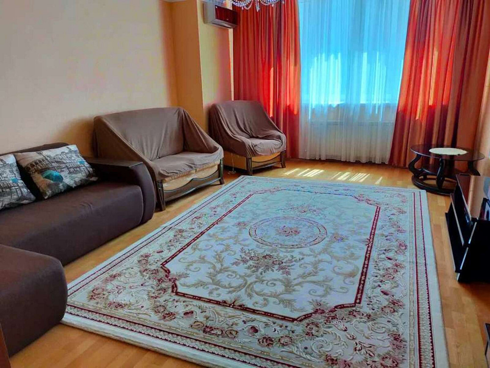 Оренда Квартира 3-кімнатна, 20/27 поверх на ул. Срибнокильская Київ - фото 2