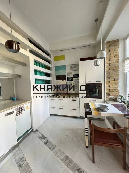 Оренда 1-кімнатної квартири студіо, метро Університет. № 11130834 Київ - фото 10