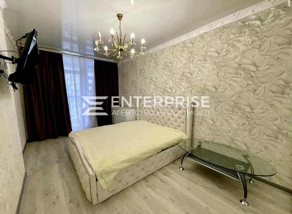 Продаж Квартира 3-кімнатна, 22/26 поверх на вул. Драгоманова Київ - фото 17