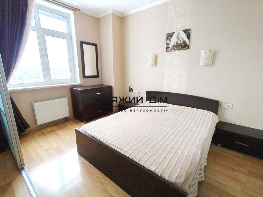 Оренда Квартира 1-кімнатна, 22/25 поверх на Никольско-Слободская ул. Київ - фото 19