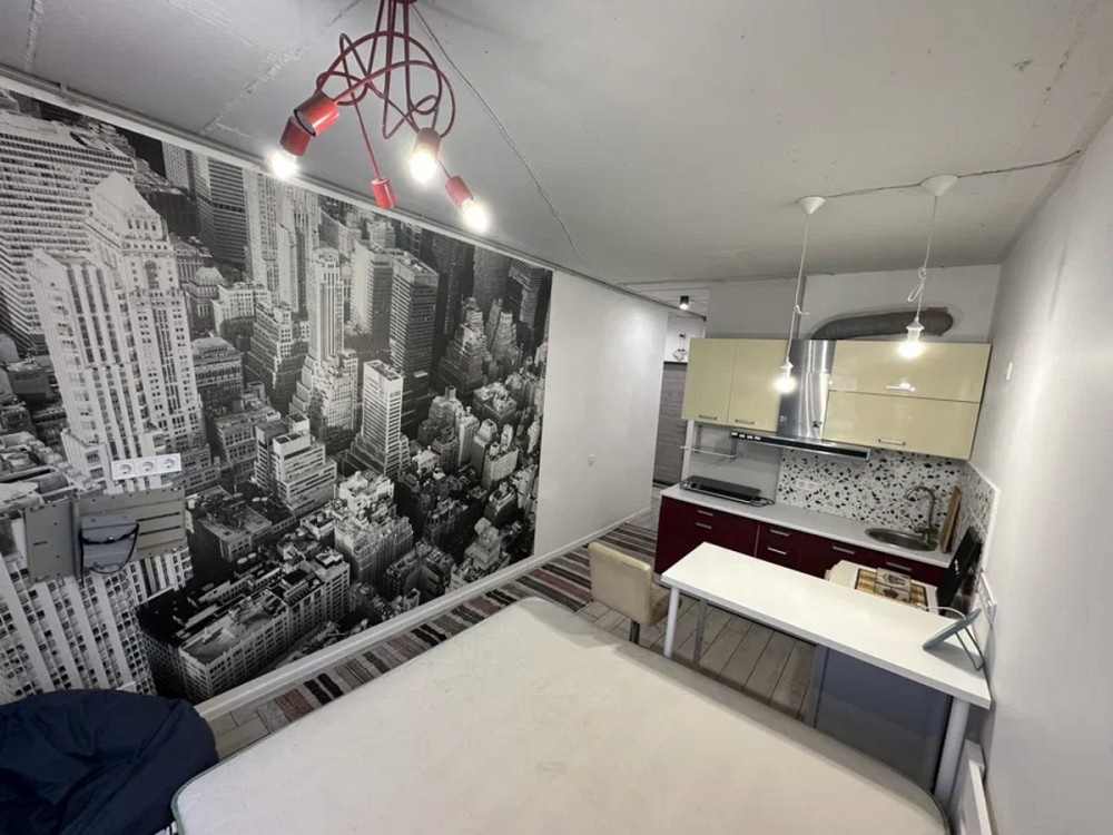 Продаж Квартира 1-кімнатна, 21/21 поверх на Проспект Науки Київ - фото 1