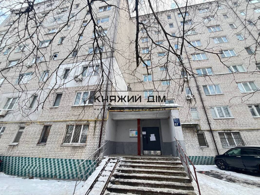 Продаж Квартира 1-кімнатна, 1/9 поверх на Телиги Елены ул. Київ - фото 17