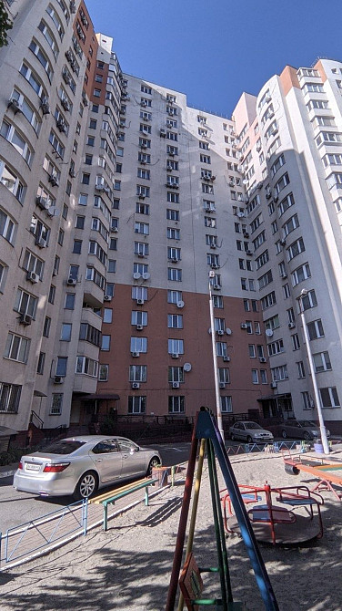 Продаж Квартира 3-кімнатна, 15/17 поверх на Валерія Лобановського вул., д. 126Г Kiev - photo 19
