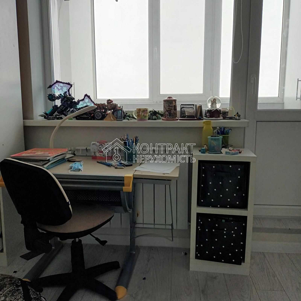 Продаж Квартира 2-кімнатна, 15/16 поверх на вул. Гарібальді Харків - фото 13