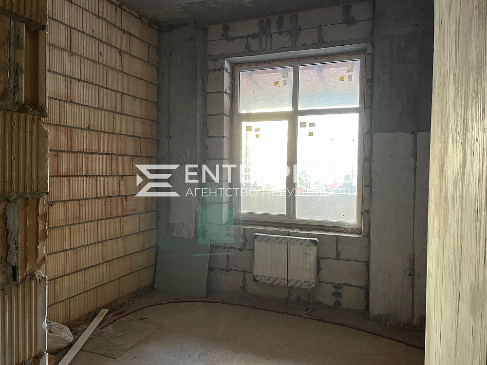 Продаж Квартира 1-кімнатна, 2/34 поверх на вул. Ревуцкого Киев - изображение 3