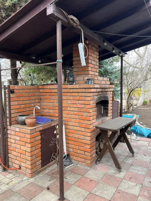 Оренда 1-поверховий Частина будинку з ділянкою 5 сот 70 кв.м 2 кімн. на улица Патриотическая, 85 Одеса - фото 9