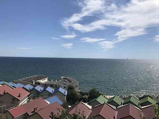 Дом в Совиньоне-1 первая линия - панорама моря Лиманка