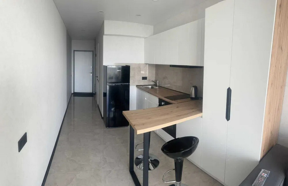 Оренда Квартира 1-кімнатна, 23/27 поверх на Мудрака, 1б Київ - фото 1