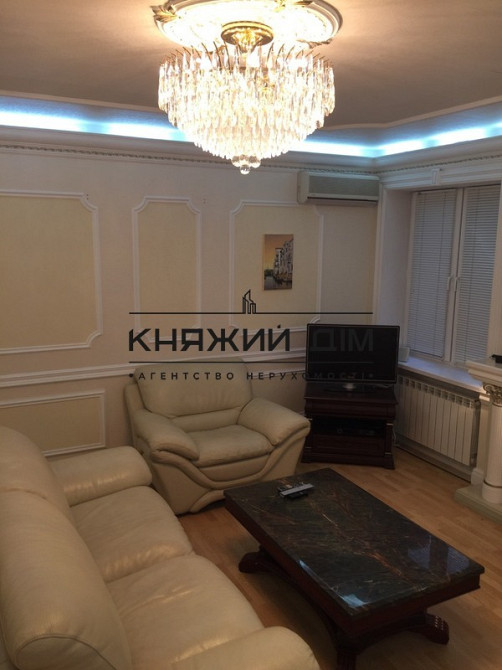 Аренда 4-х к. квартиры на Золотых Воротах. № 1166404 Kiev - photo 8