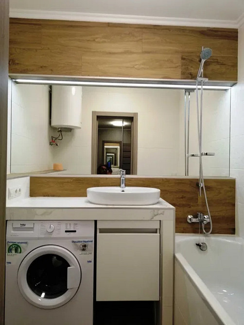 Оренда Квартира 1-кімнатна, 22/25 поверх на Соломії Крушельницької, 15В Киев - изображение 2