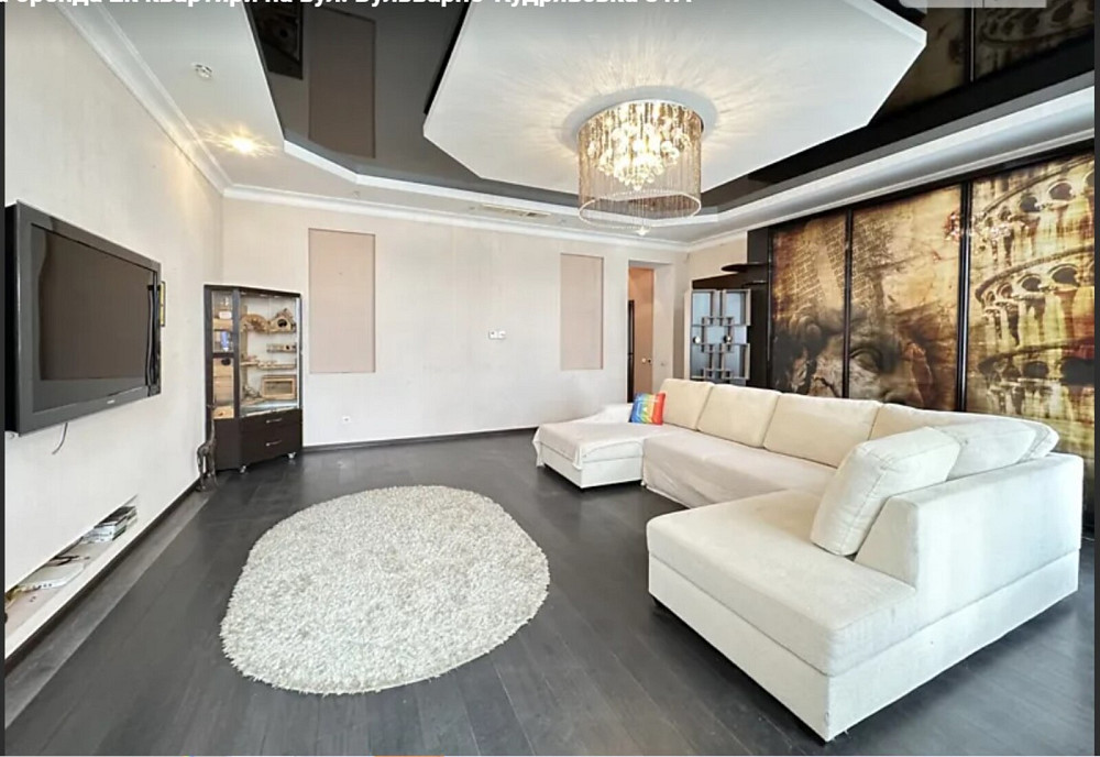 Оренда Квартира 2-кімнатна, 5/5 поверх на Бульварно-Кудрявская ул. (Воровского), 31а Kiev - photo 14