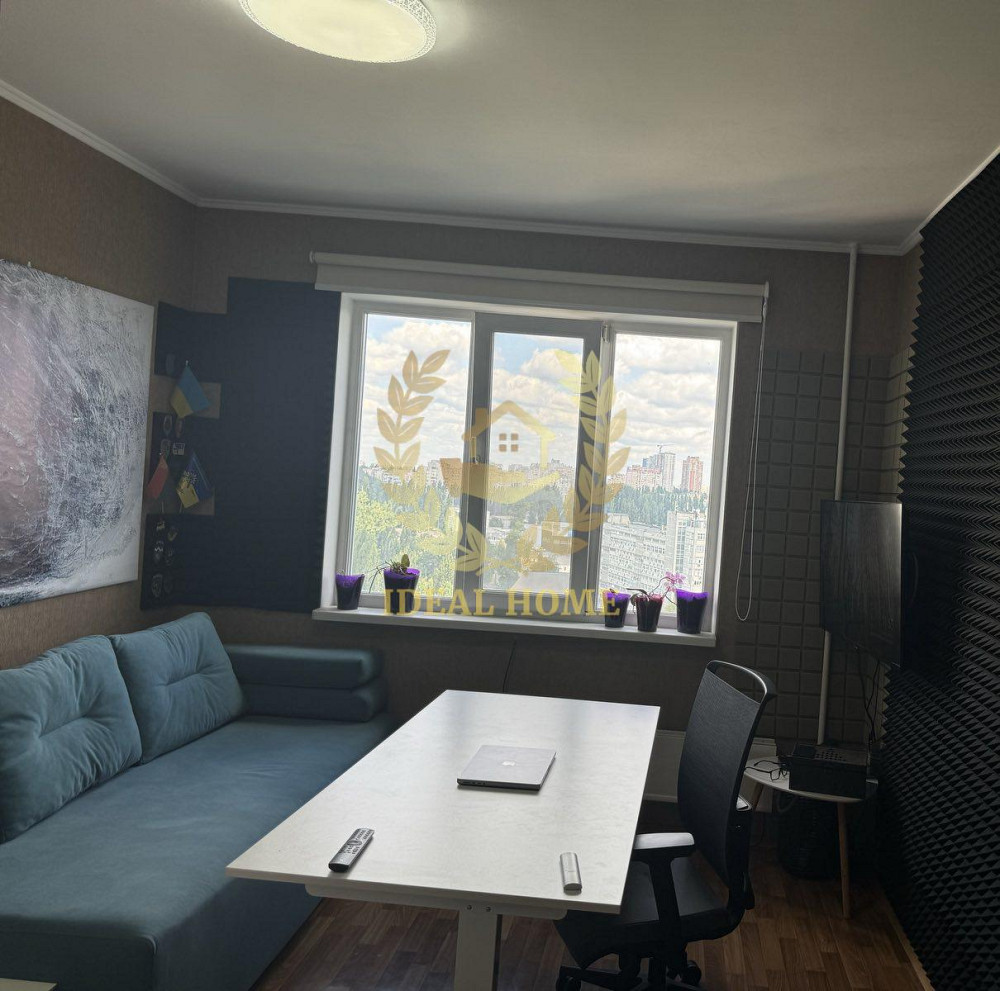 Продаж 3к квартири Святошинський р-н Правий берег Київ Київ - фото 1