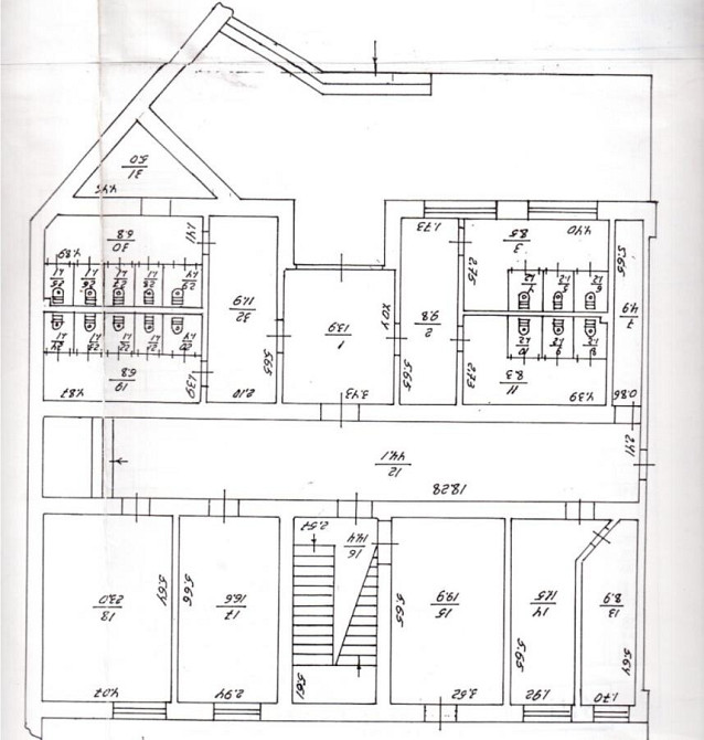 Продаж Квартира 5-кімнатна, 1/2 поверх на улица Выставочная, д.1  - изображение 5
