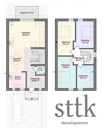 Продаж Будинок на Місячна Крихівці