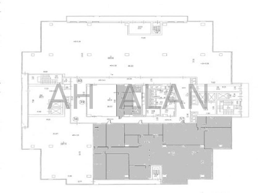 Оренда офісне приміщення на Хмельницького Богдана вул., 19/21 поверх - 10/17 Київ - фото 16