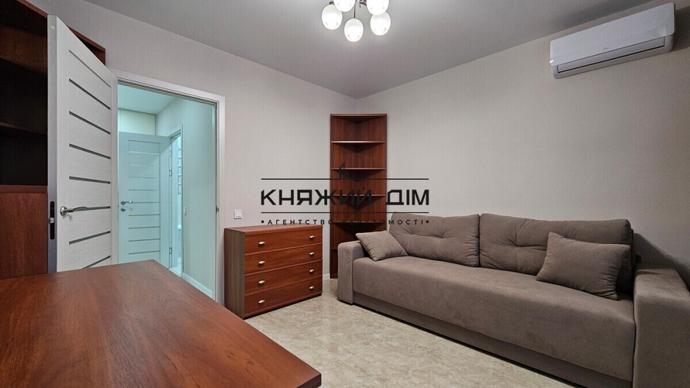 Оренда 2-кімнатна квартира в новому будинку. № 11200648 Київ - фото 8