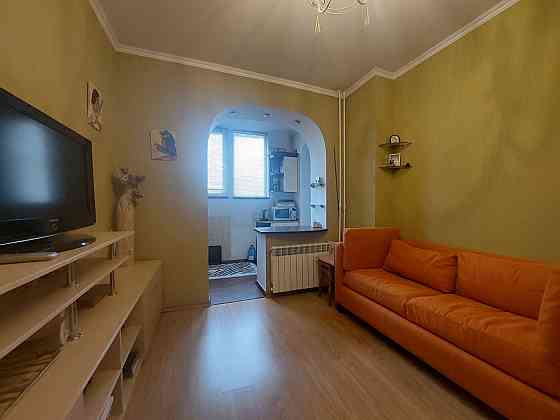 Оренда Квартира 1-кімнатна, 14/22 поверх на шоссе Харьковское, д.150 Kiev