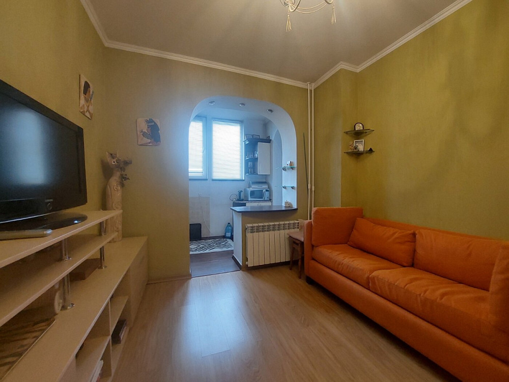 Оренда Квартира 1-кімнатна, 14/22 поверх на шоссе Харьковское, д.150 Kiev - photo 1