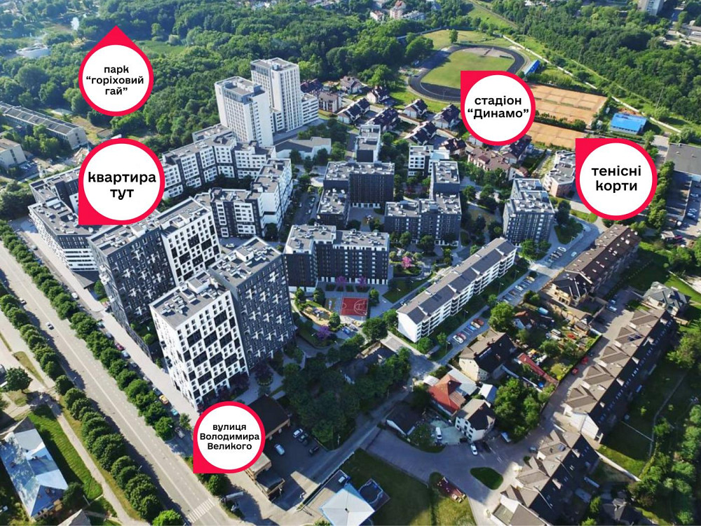 Продаж 3к квартири 89 кв. м Львів - фото 10