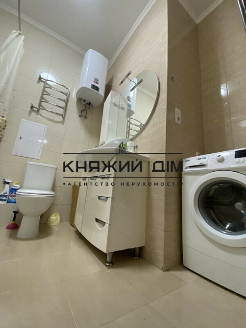 Оренда Квартира 2-кімнатна, 8/25 поверх на вул. Драгомирова Михаила ул./Андрія Верхогляда Київ - фото 16