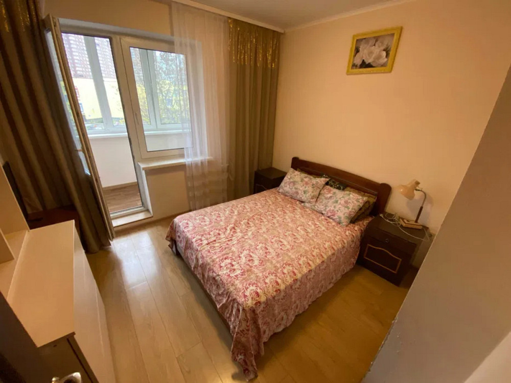 Оренда Квартира 3-кімнатна, 3/16 поверх на Петра Григоренка, 21 Київ - фото 1