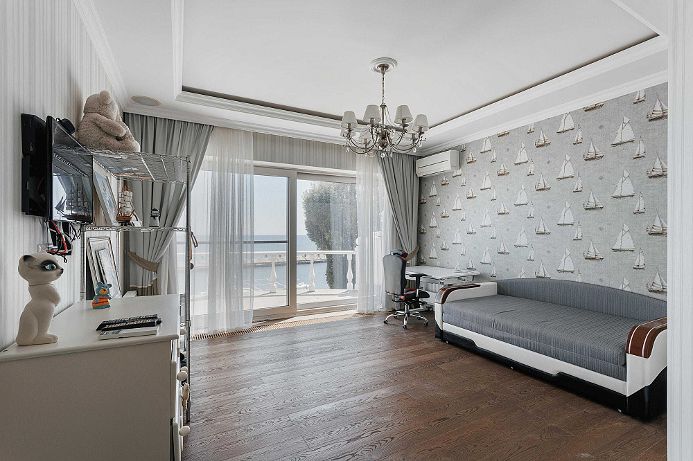 Продаж 4-поверховий Будинок з ділянкою 26.3 сот 375 кв.м 4 кімн.  Одеса - фото 17