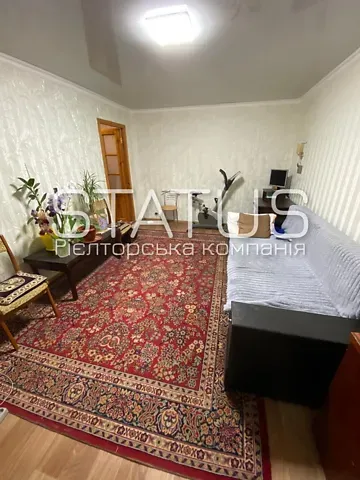 Продаж 1к Квартира 35.8 кв.м Квітуча вулиця 8 Полтава - фото 4