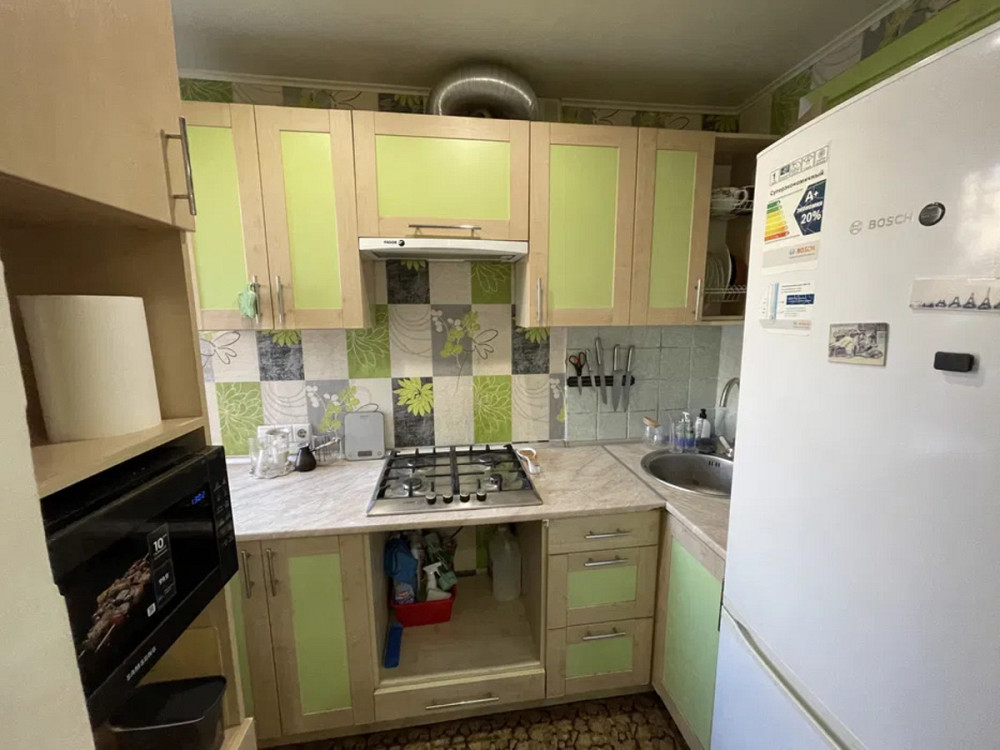 Продаж Квартира 1-кімнатна, 4/5 поверх на Академіка Корольова, 10В Київ - фото 8