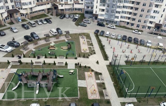 Продаж Квартира 2-кімнатна, 9/11 поверх на вул. Київська Ternopil'