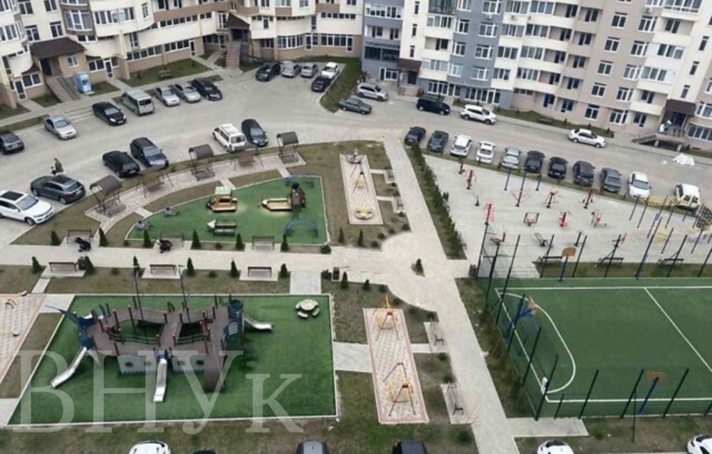 Продаж Квартира 2-кімнатна, 9/11 поверх на вул. Київська Тернопіль - фото 1