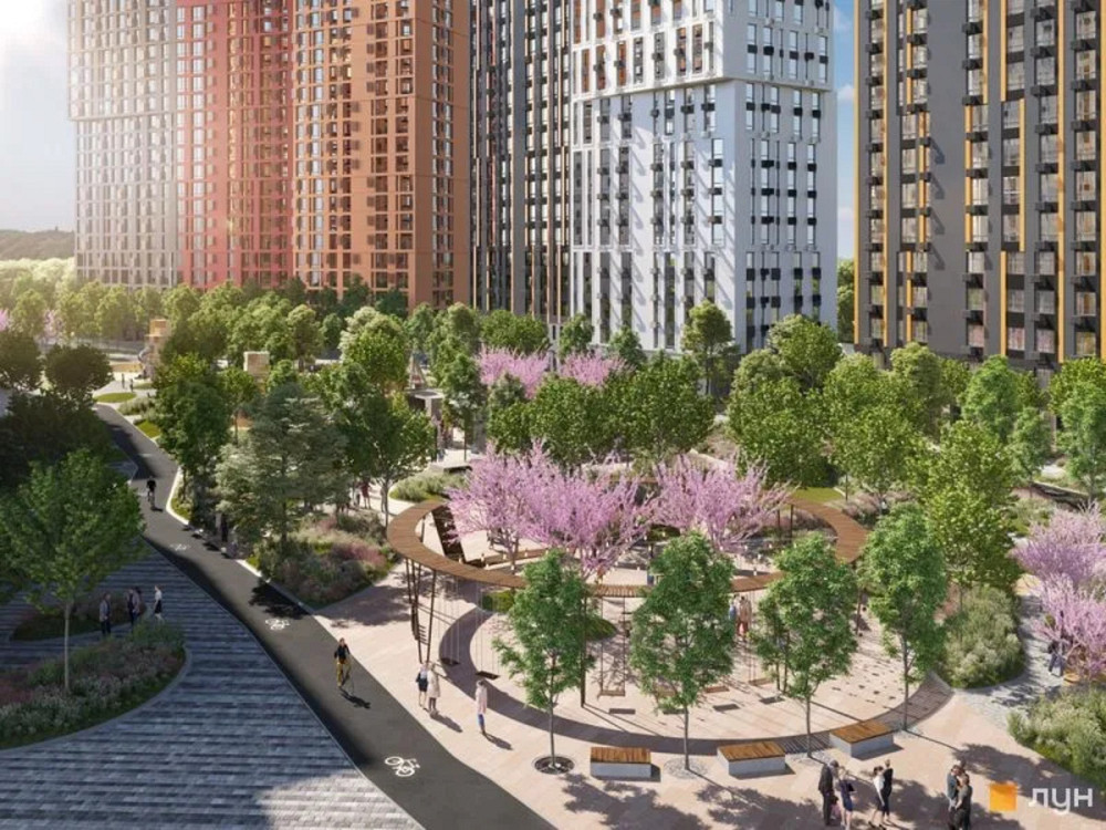 3-кімнатна, Наддніпрянське шосе, 2а, Голосіївський Київ - фото 7