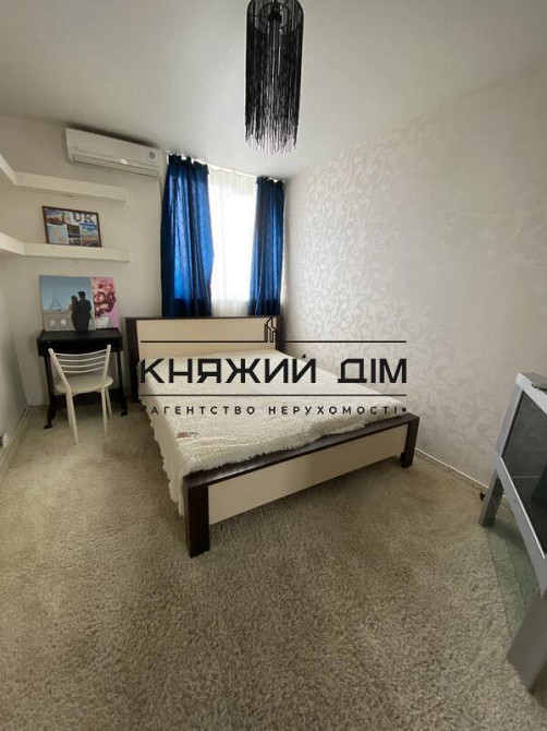 Шикарная раздельная 3-х к.кв. на Березняках. Код объекта № 1162201 Київ - фото 1