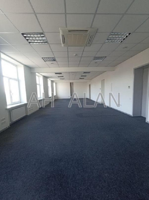 Оренда офісне приміщення на Миколи Міхновського бул. приміщень - 9, поверх - 3/8 Київ - фото 1