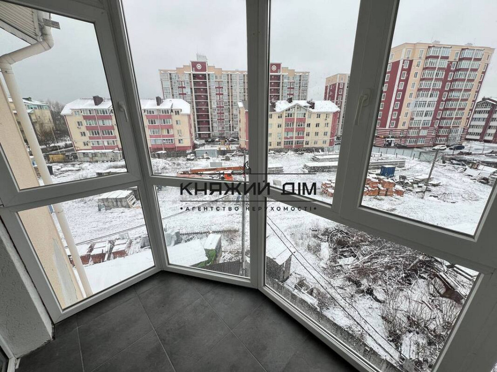 Продаж 2-кімнатної роздільної квартири з мансардою в ЖК Покровський, Гостомель. № 21145122 Гостомель - изображение 14