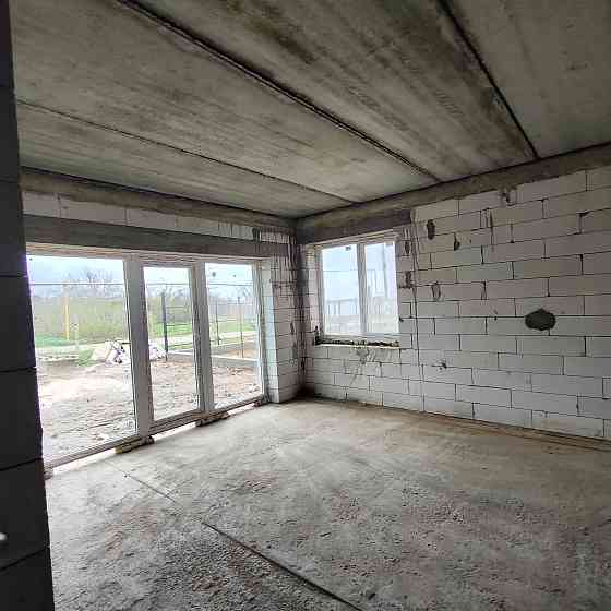 Продаётся новый.2х этажный дом в с. Нерубайское. Нерубайське