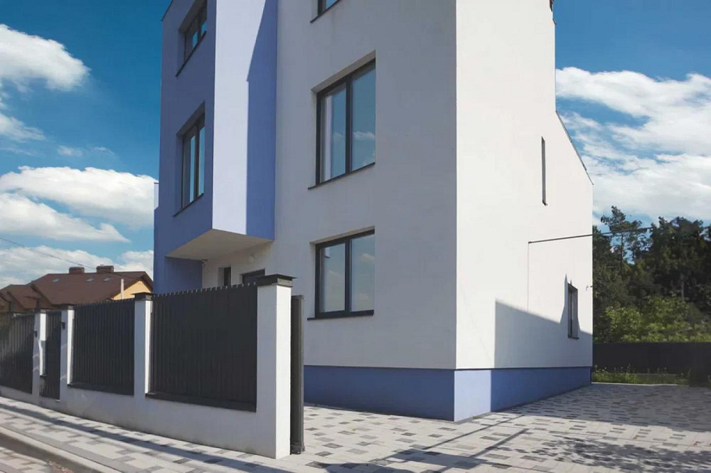 Продаж 3-поверховий Будинок з ділянкою 2 сот 155 кв.м 5 кімн.  Рудне - фото 1