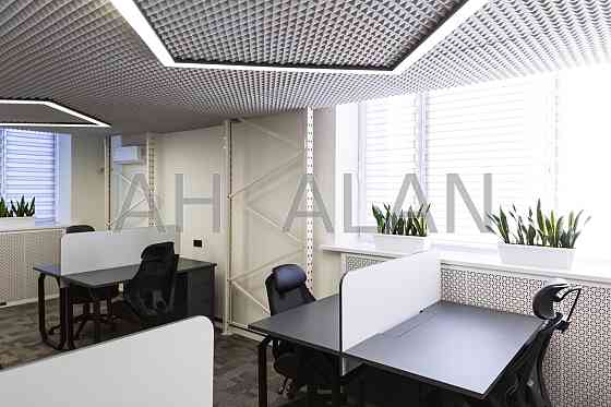 Оренда офісне приміщення на Глушкова Академіка пр-т, 1П, корп. 5 приміщень - 5, поверх - 2/5 Київ