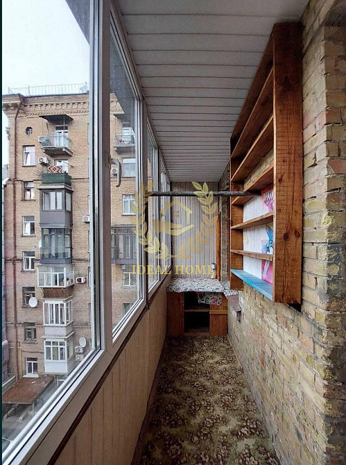 Продам 2-х кім. квартиру в серці Києва вул. Є. Чикаленка (Пушкінська) Київ - фото 17