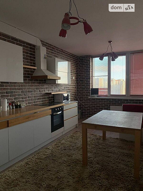 Оренда Квартира 1-кімнатна, 16/17 поверх на ул. Завальная Київ - фото 4