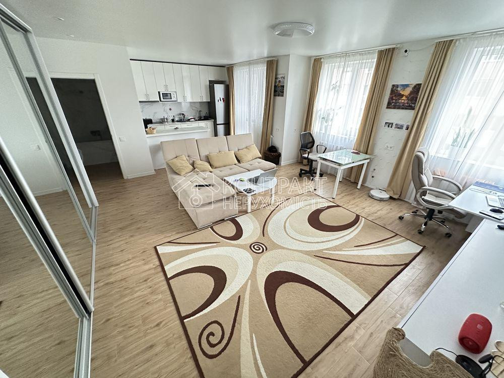 Продаж Квартира 2-кімнатна, 4/9 поверх на вул. Барабашова Kharkiv - photo 2