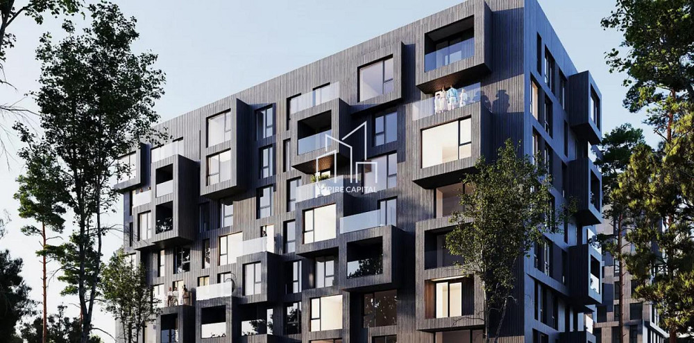 Продаж Квартира 1-кімнатна, 4/11 поверх на вул. Раковського Івана Львів - фото 5