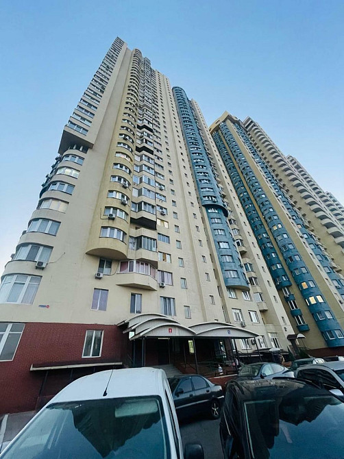 Оренда Квартира 2-кімнатна, 24/32 поверх на Харківське Шосе, 19б Київ - фото 6