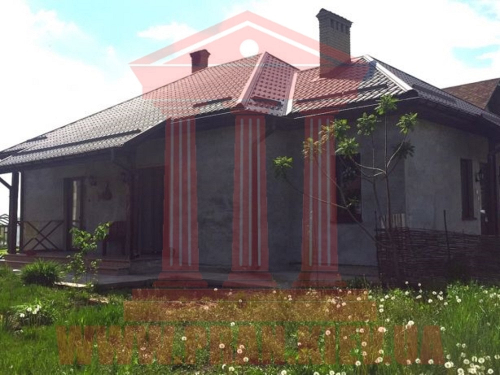 Продаж 1-поверховий Будинок з ділянкою 15 сот 100 кв.м  на Волошковая Городище (Іванківський район) - фото 3