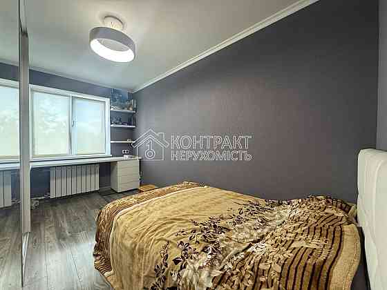 Продаж Квартира 3-кімнатна, 4/5 поверх на вул. Каденюка Kharkiv