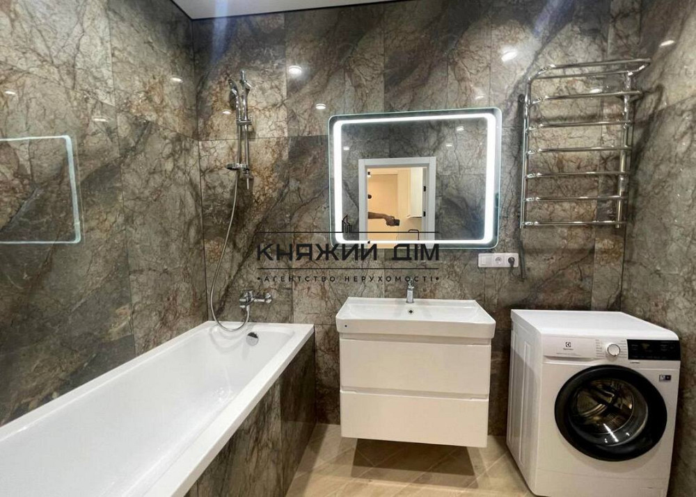 Оренда Квартира 1-кімнатна, 18/28 поверх на Днепровская Набережная ул. Kiev - photo 17