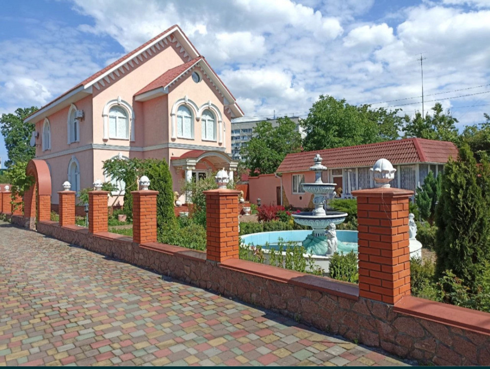 Продаж 2-поверховий Будинок з ділянкою 19 сот 240 кв.м 7+ кімн. на Миру Житомир - фото 3