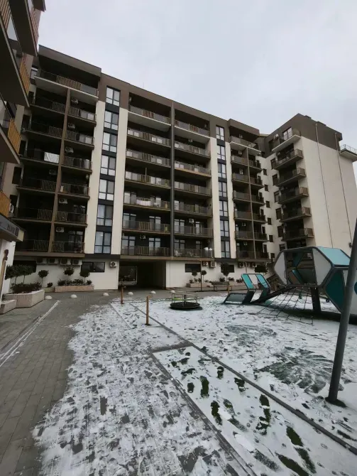 Продажа 2к Квартира 71 кв.м Слов'янська набережна 21Б Ужгород - изображение 17