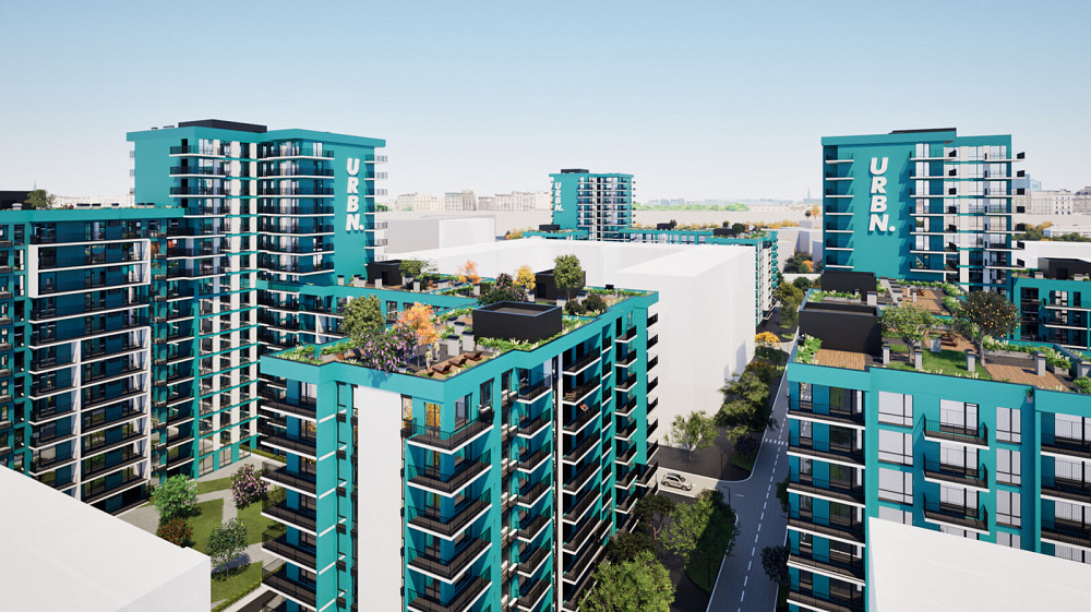 Продаж Квартира 1-кімнатна, 7/12 поверх на Фізкультурна, 27 Krykhivtsi - photo 1