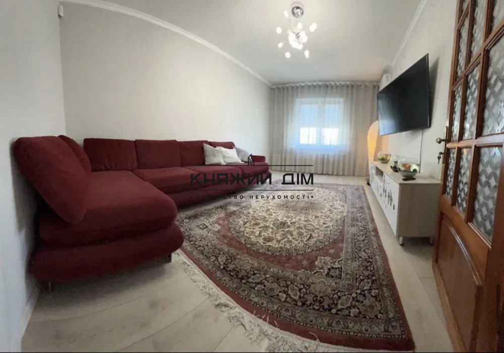 Продаж роздільної 3-х кімнатної квартири на Позняках. № 21146482 Київ - фото 6